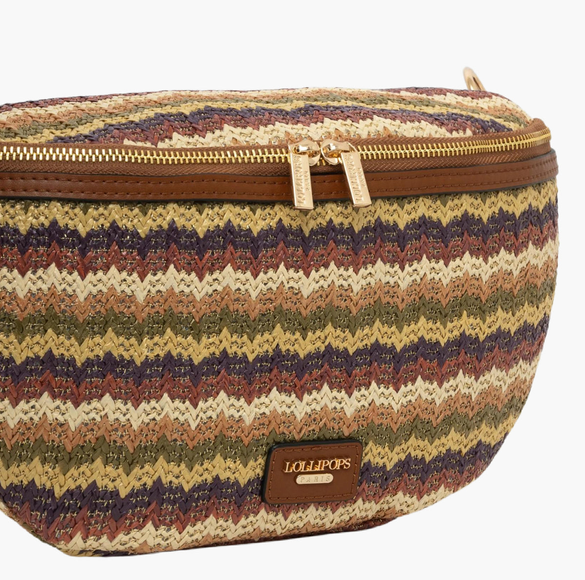 Ceinture banane multicolore S-Ringo