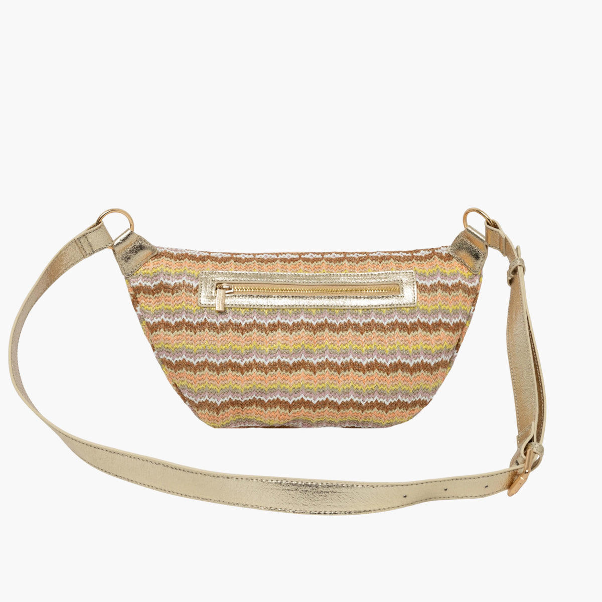 Ceinture banane orange S-Ringo