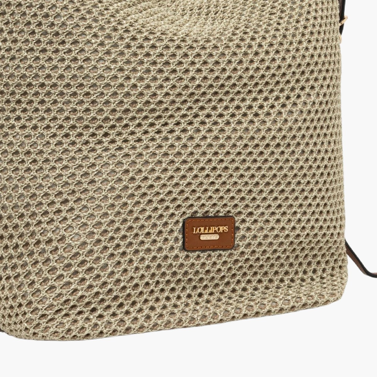 Sac hobo doré S-Ringo