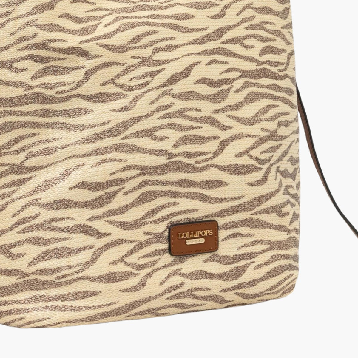 Sac hobo marron S-Ringo