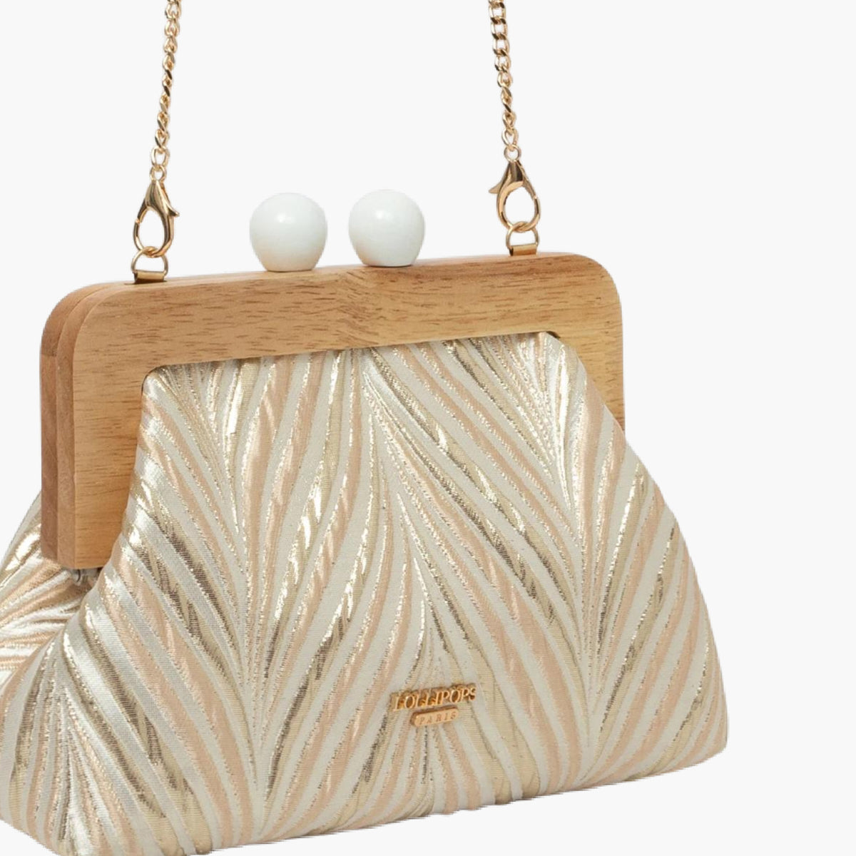 Petit sac frame rose Swann
