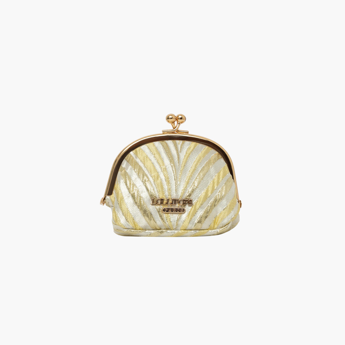 Porte-monnaie jaune Swann