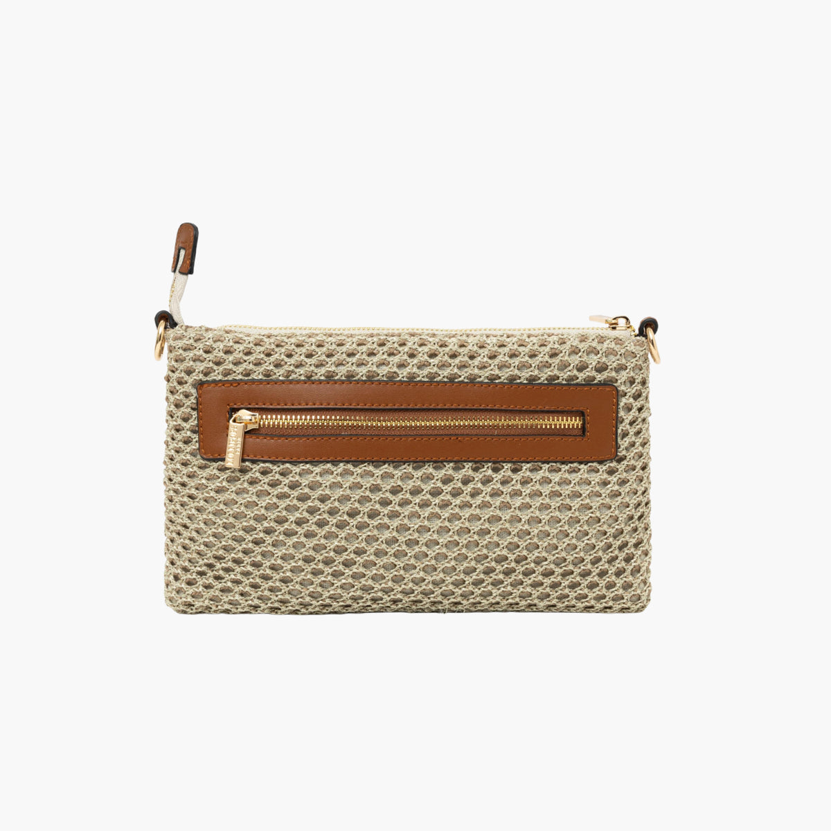 Pochette dorée S-Ringo