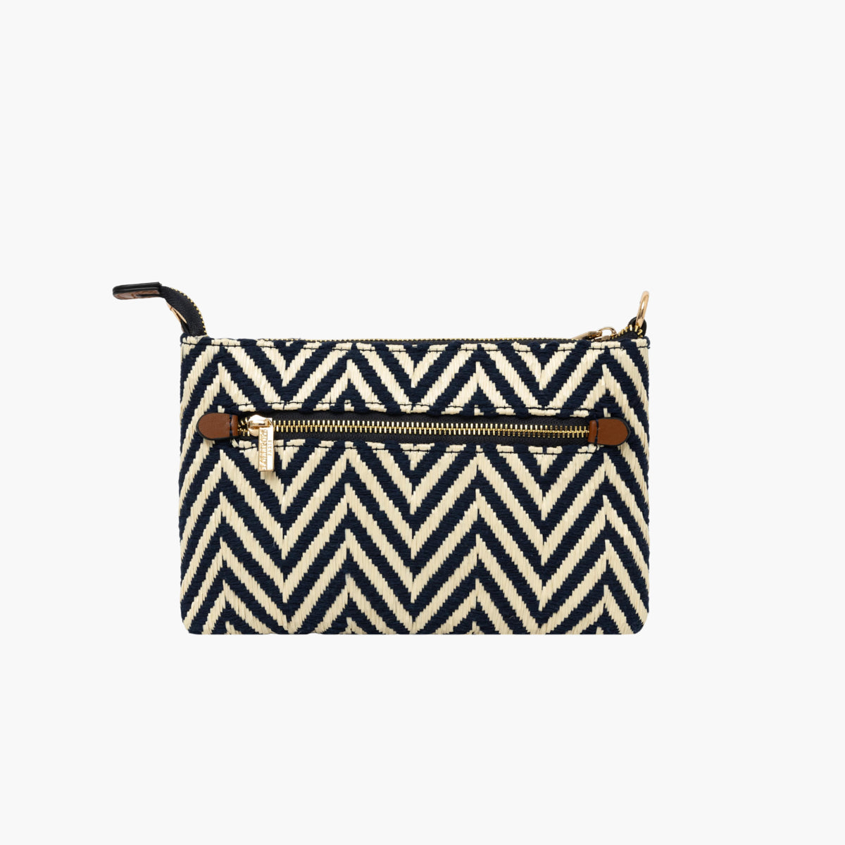 Pochette bleu marine S-Ringo