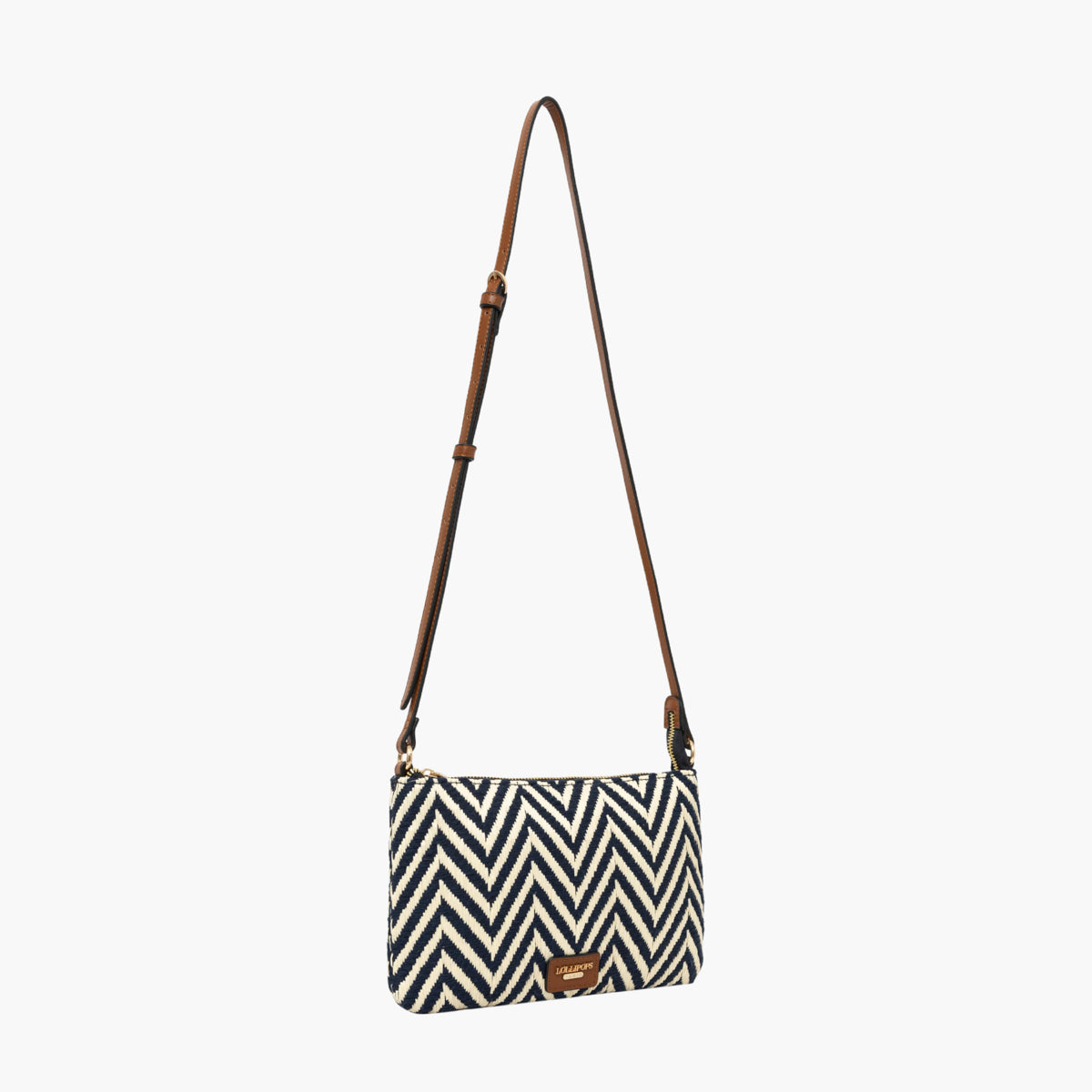 Pochette bleu marine S-Ringo