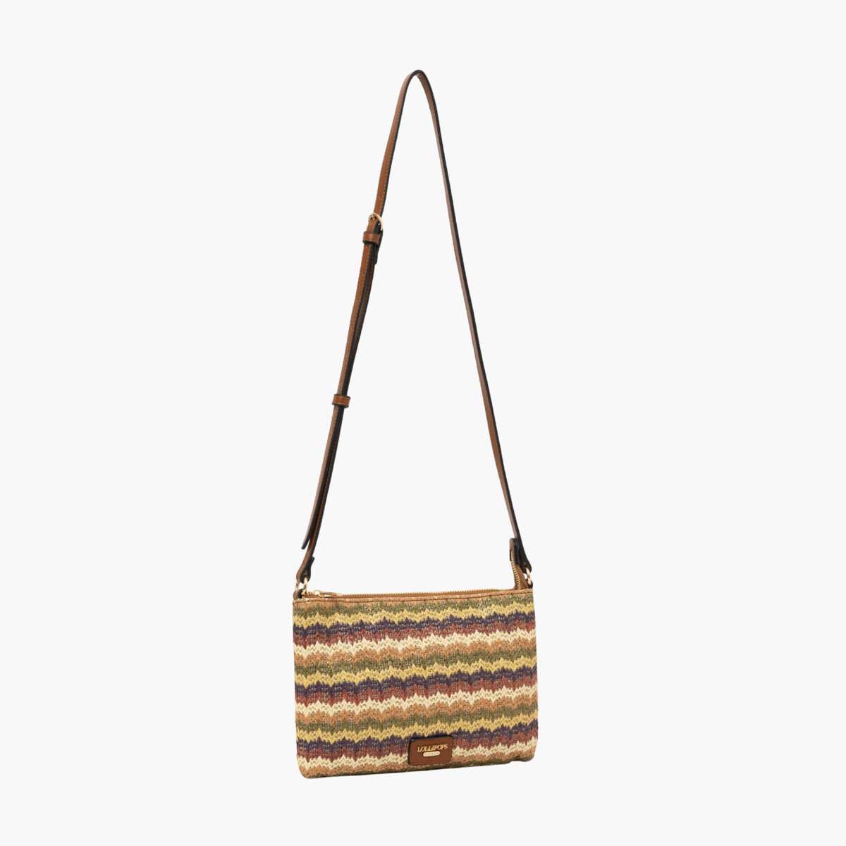 Pochette multicolore S-Ringo