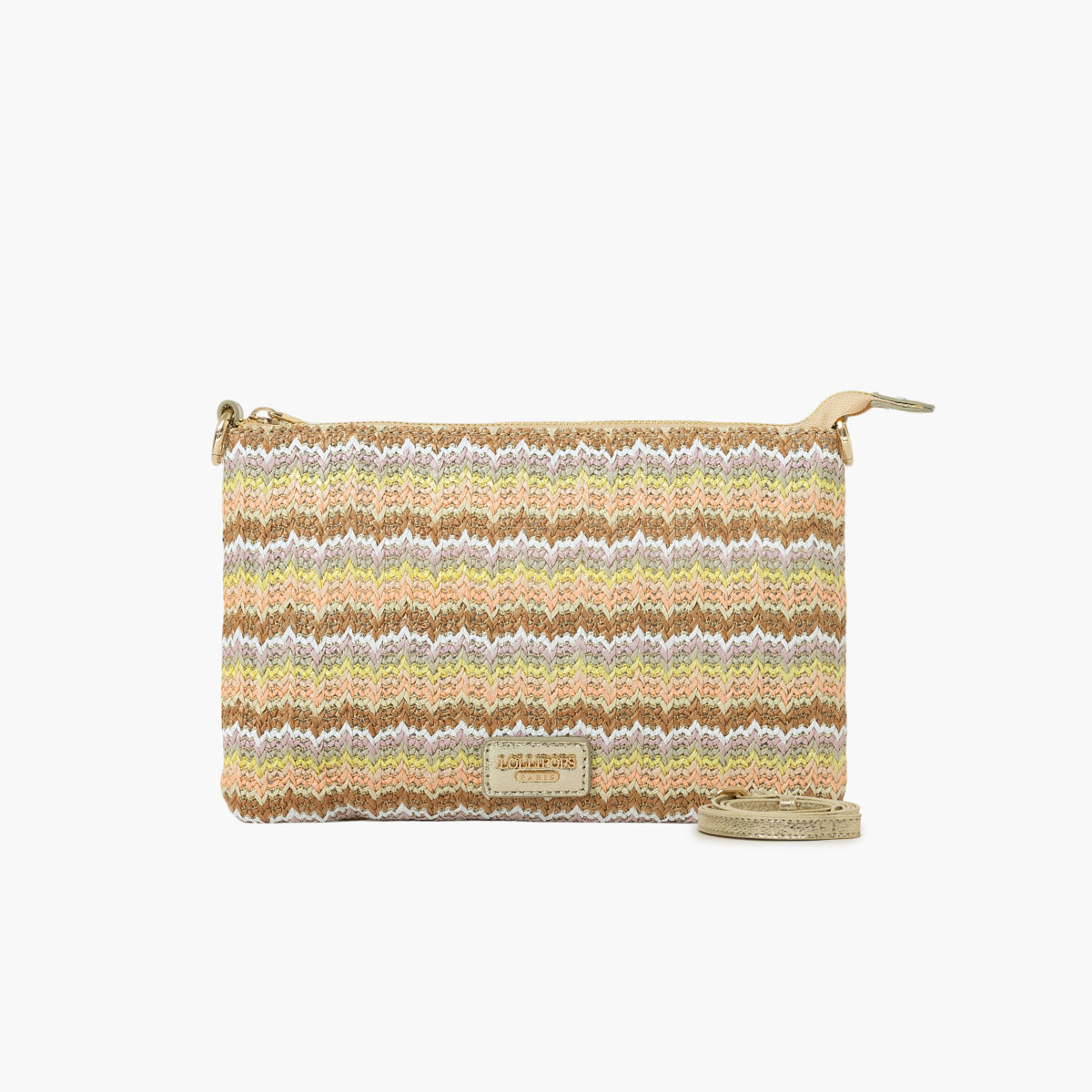 Pochette orange S-Ringo