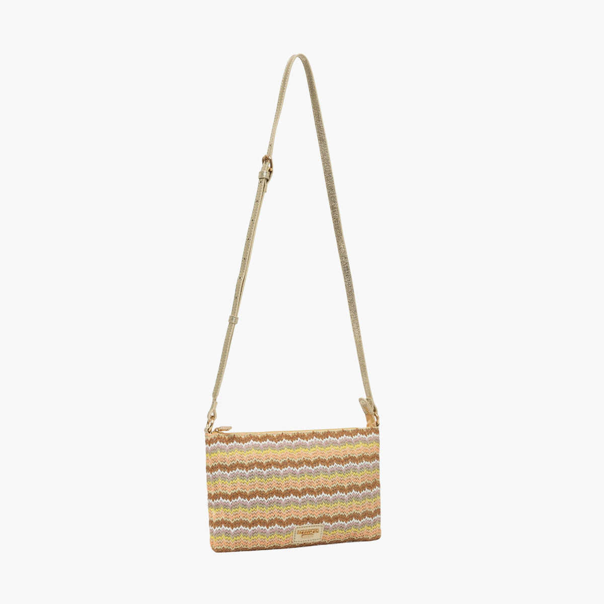 Pochette orange S-Ringo