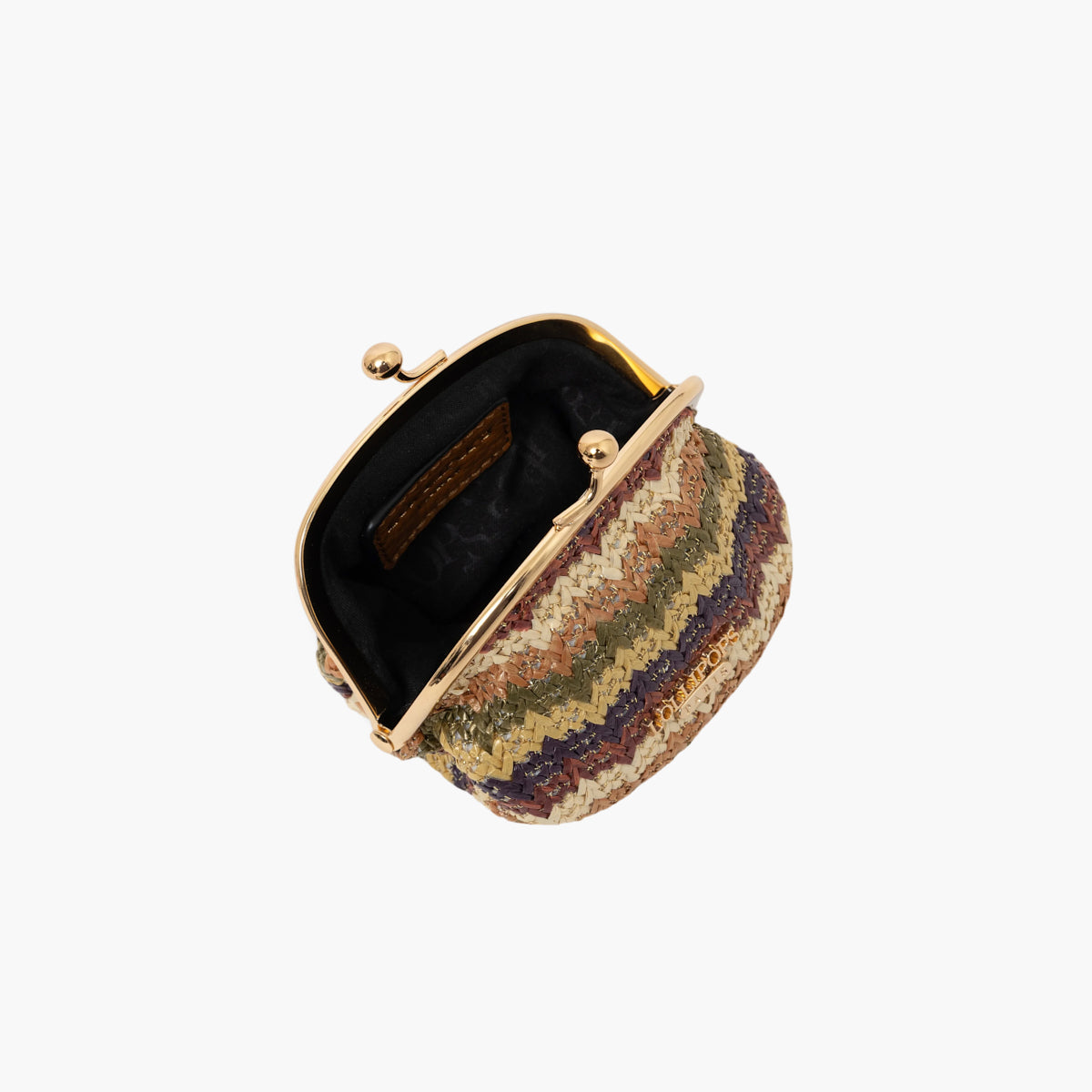 Porte-monnaie camel Steevy