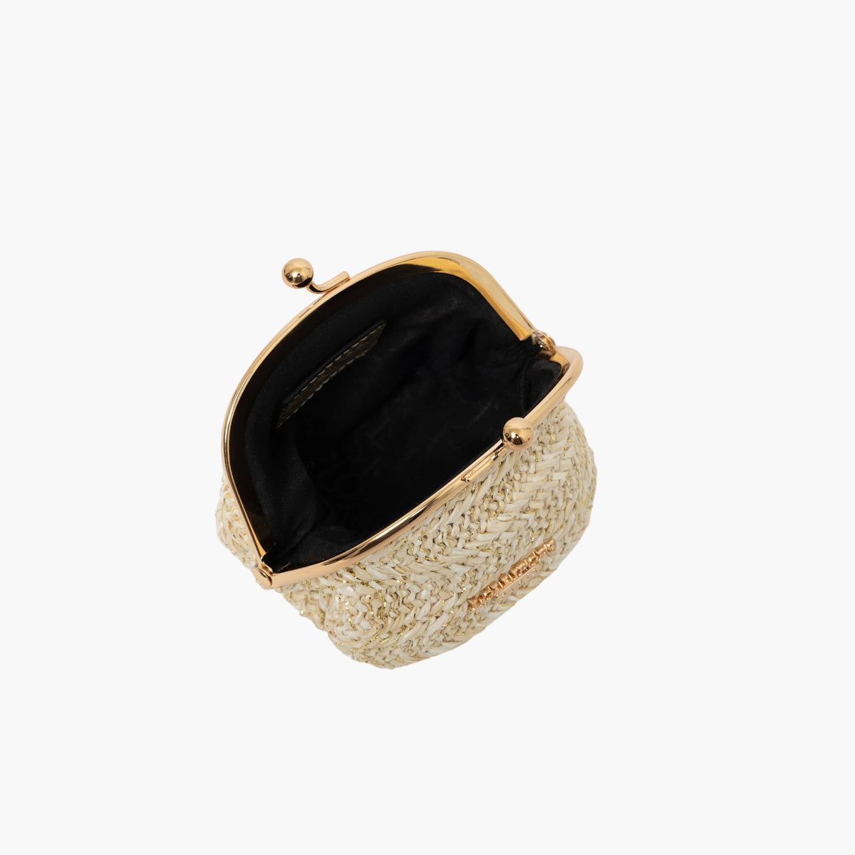 Porte-monnaie blanc Steevy