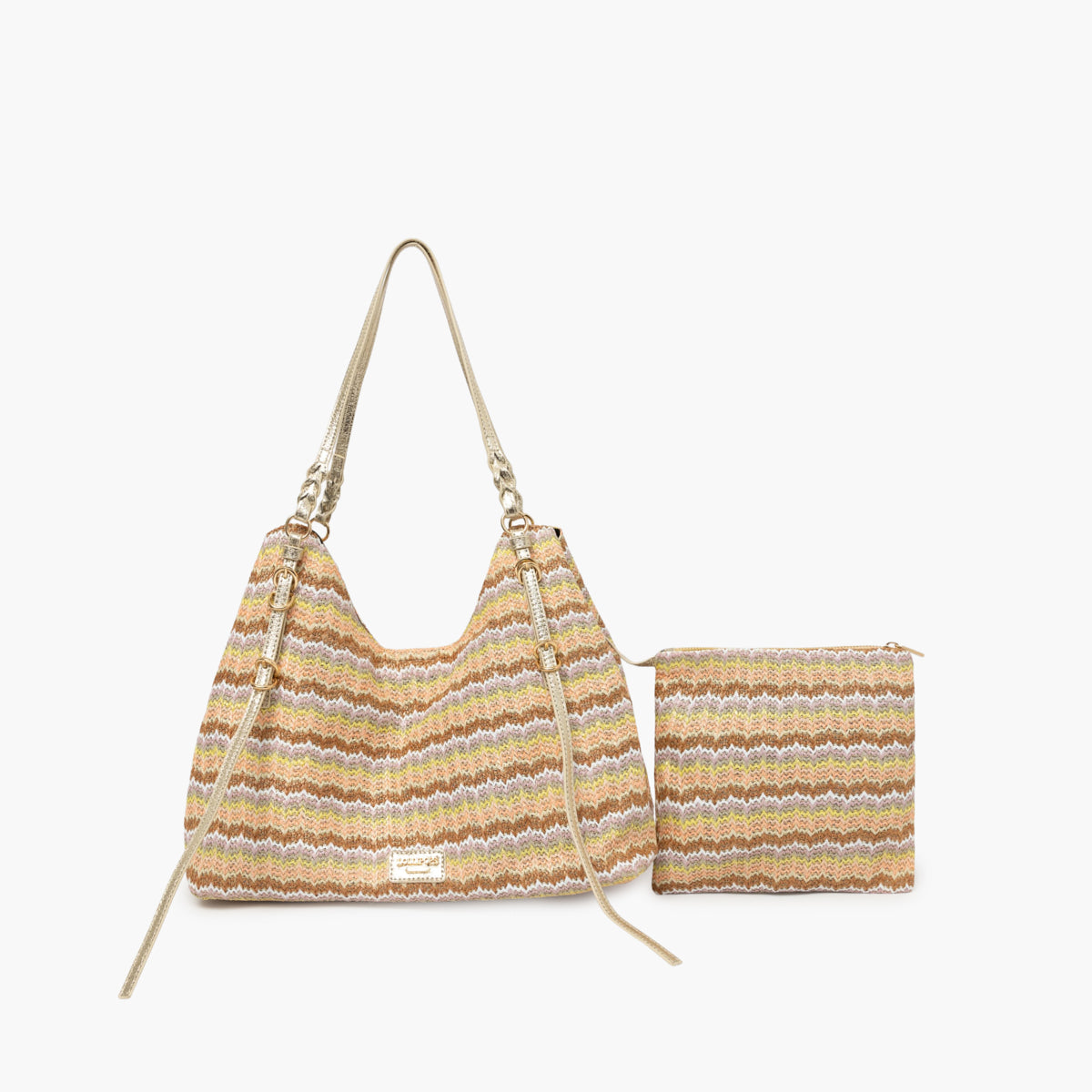 Sac shopper orange S-Ringo