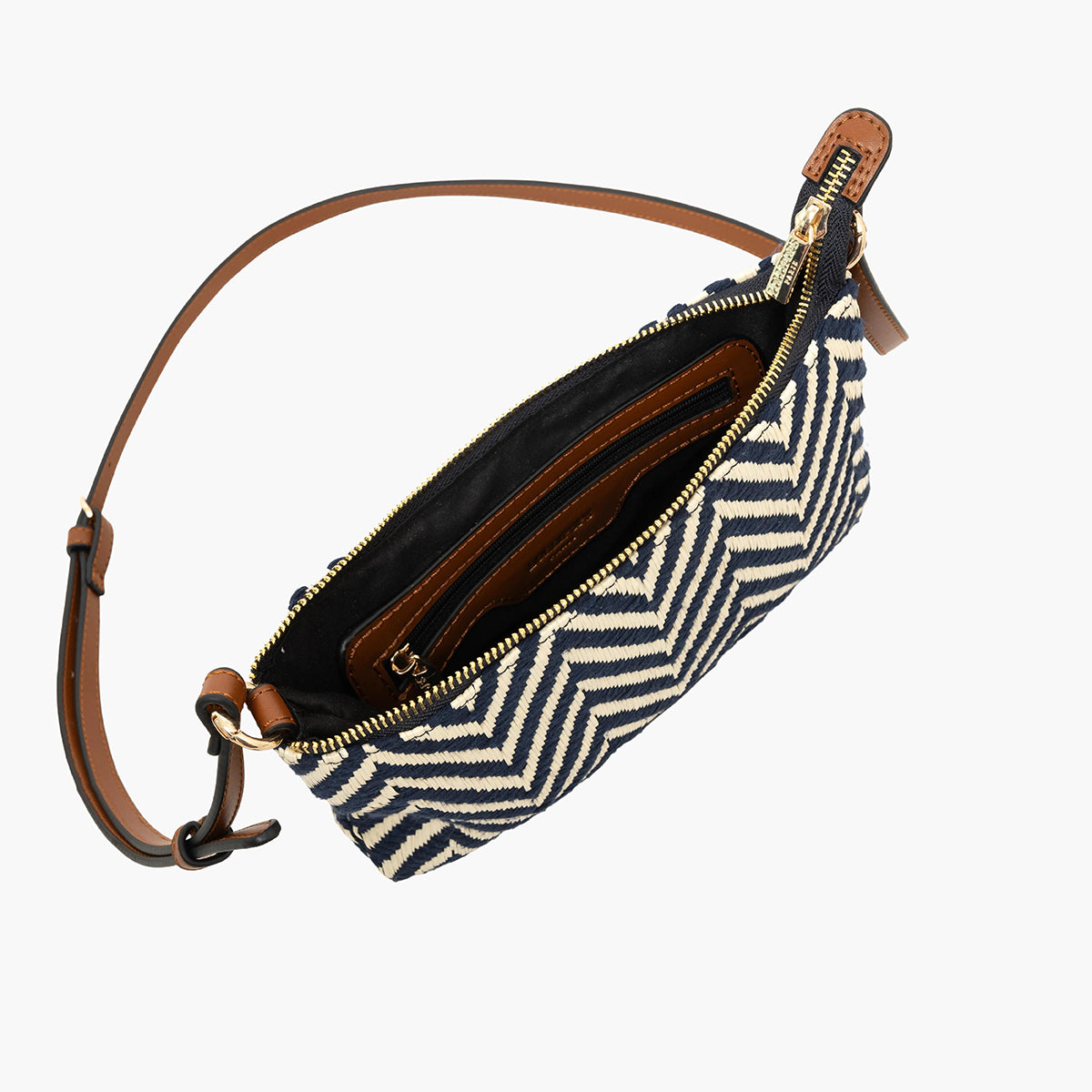 Pochette bleu marine S-Ringo