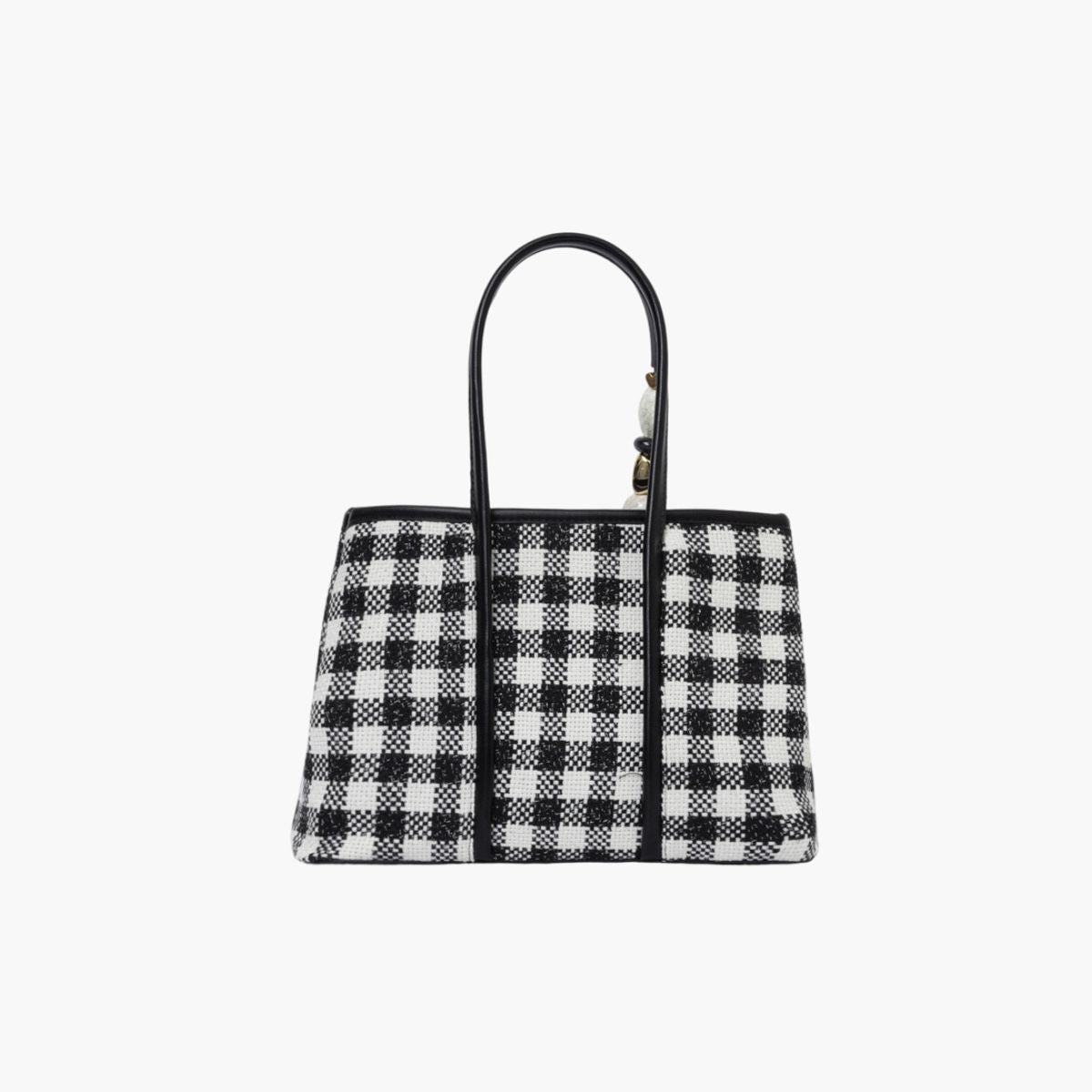 Sac shopper noir Samantha