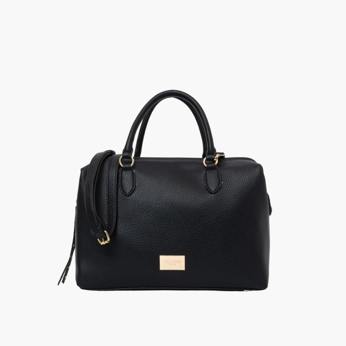 Grand sac bowling noir Soni