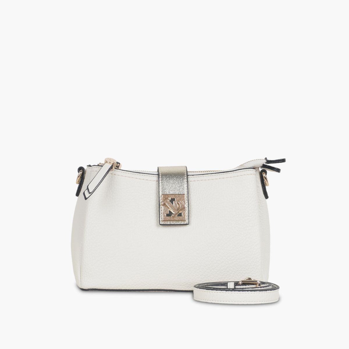 Sac multi poches ivoire Soyan