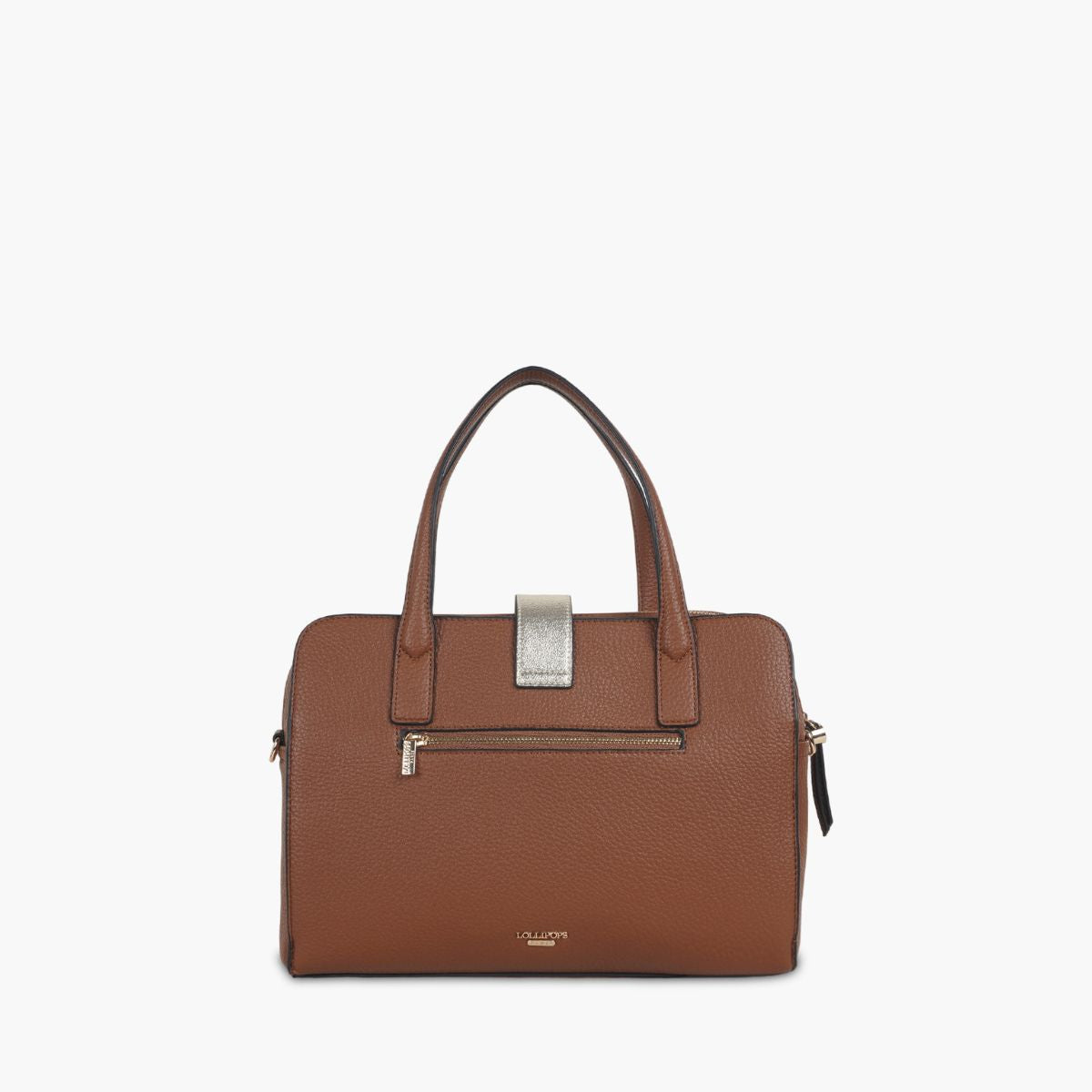 Sac shopper camel Soyan