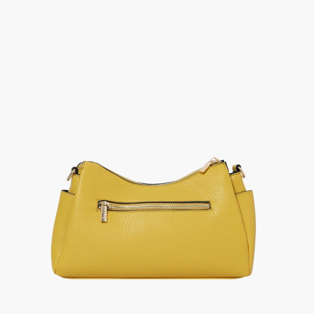 Sac porté épaule jaune Stefie