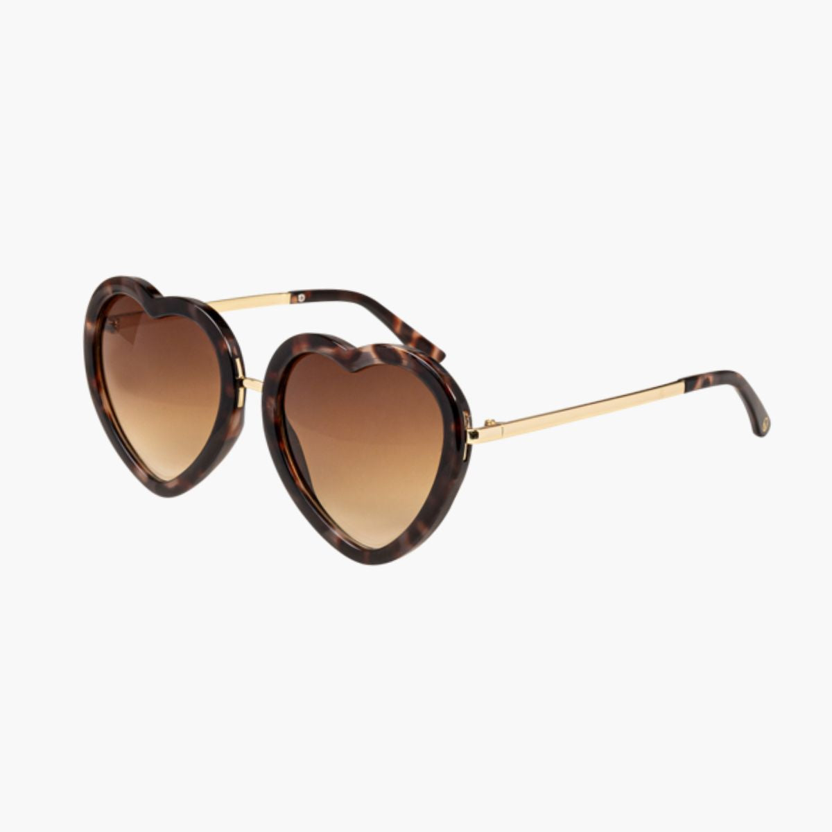 Lunettes grande coeur Best