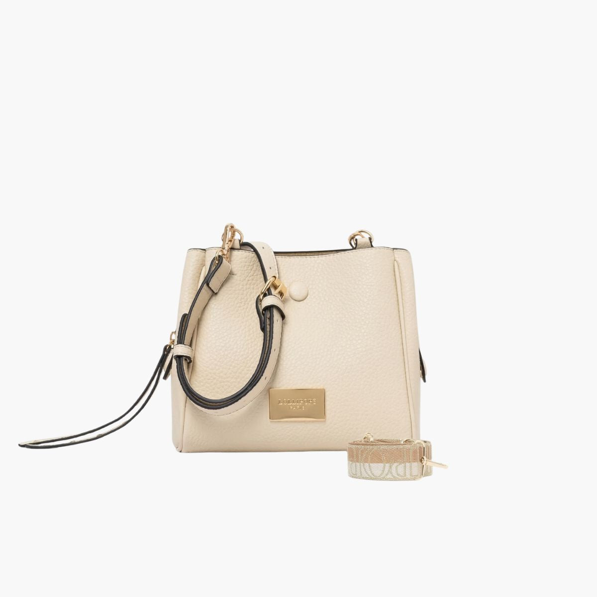 Sac multi poches écru Soni