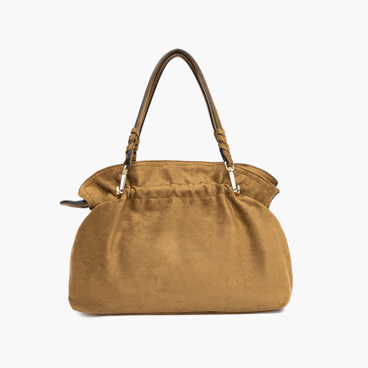 Petit sac shopper S camel Teana
