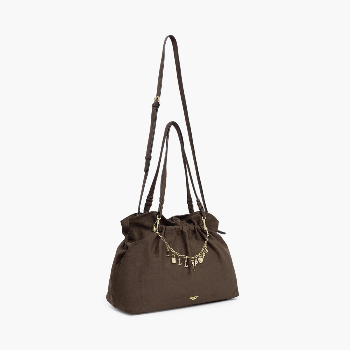 Sac shopper M marron Teana