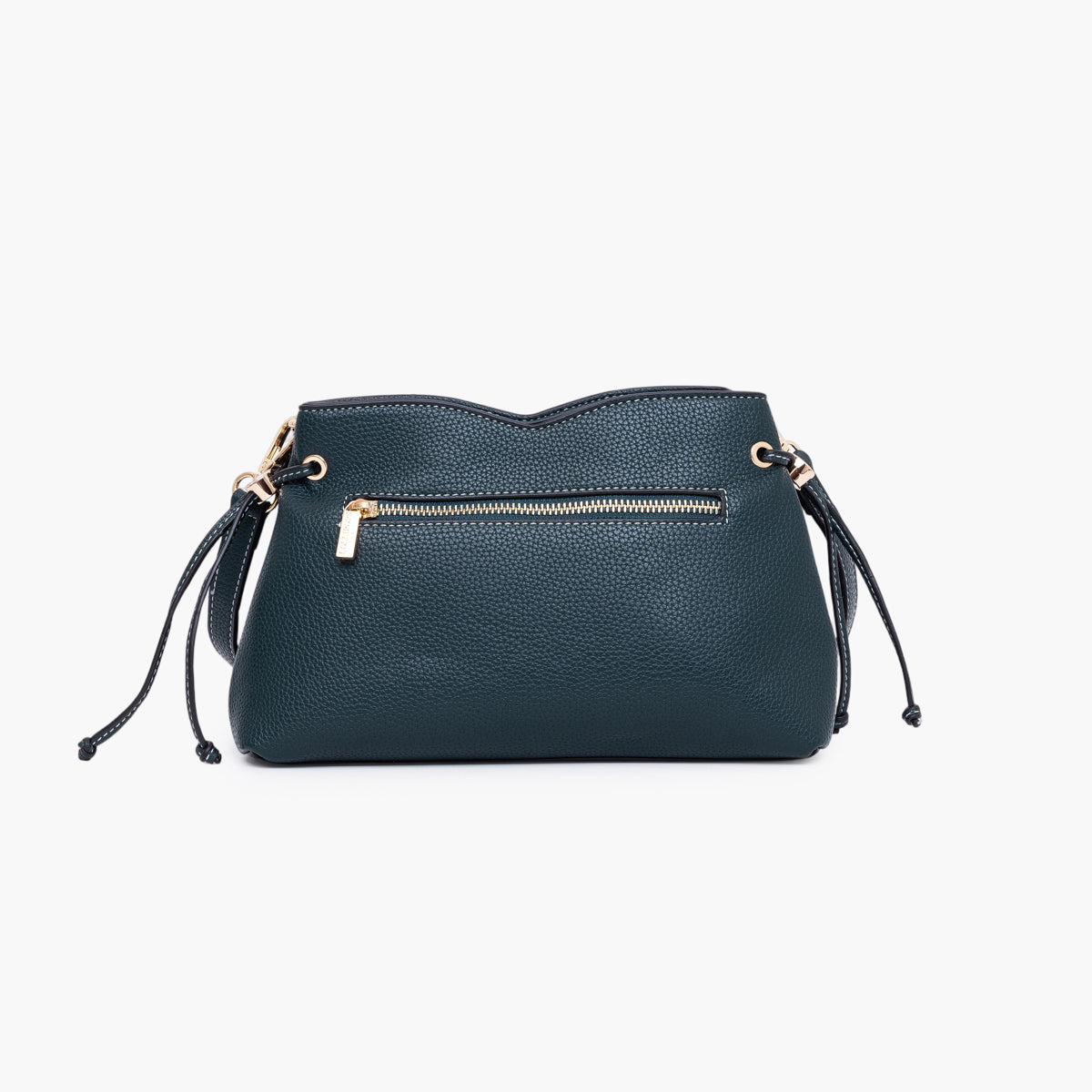 Sac multi poches vert foncé Taloum M