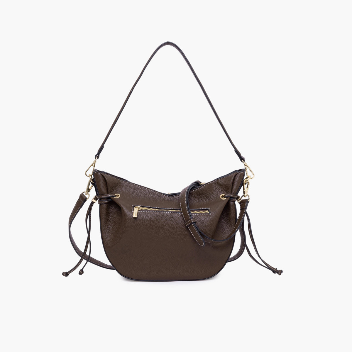 Sac porté épaule marron Taloum M