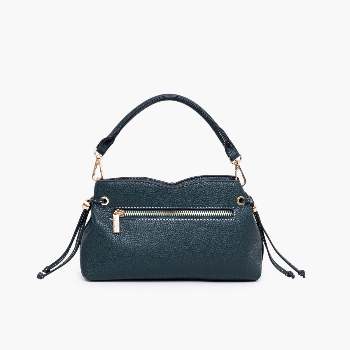 Petit sac porté épaule vert Taloum S