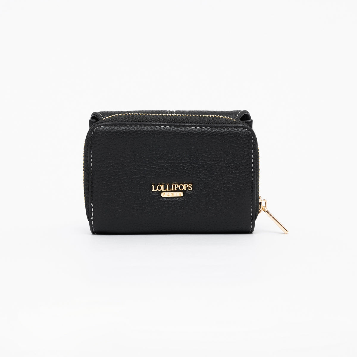 Portefeuille noir Taloum M