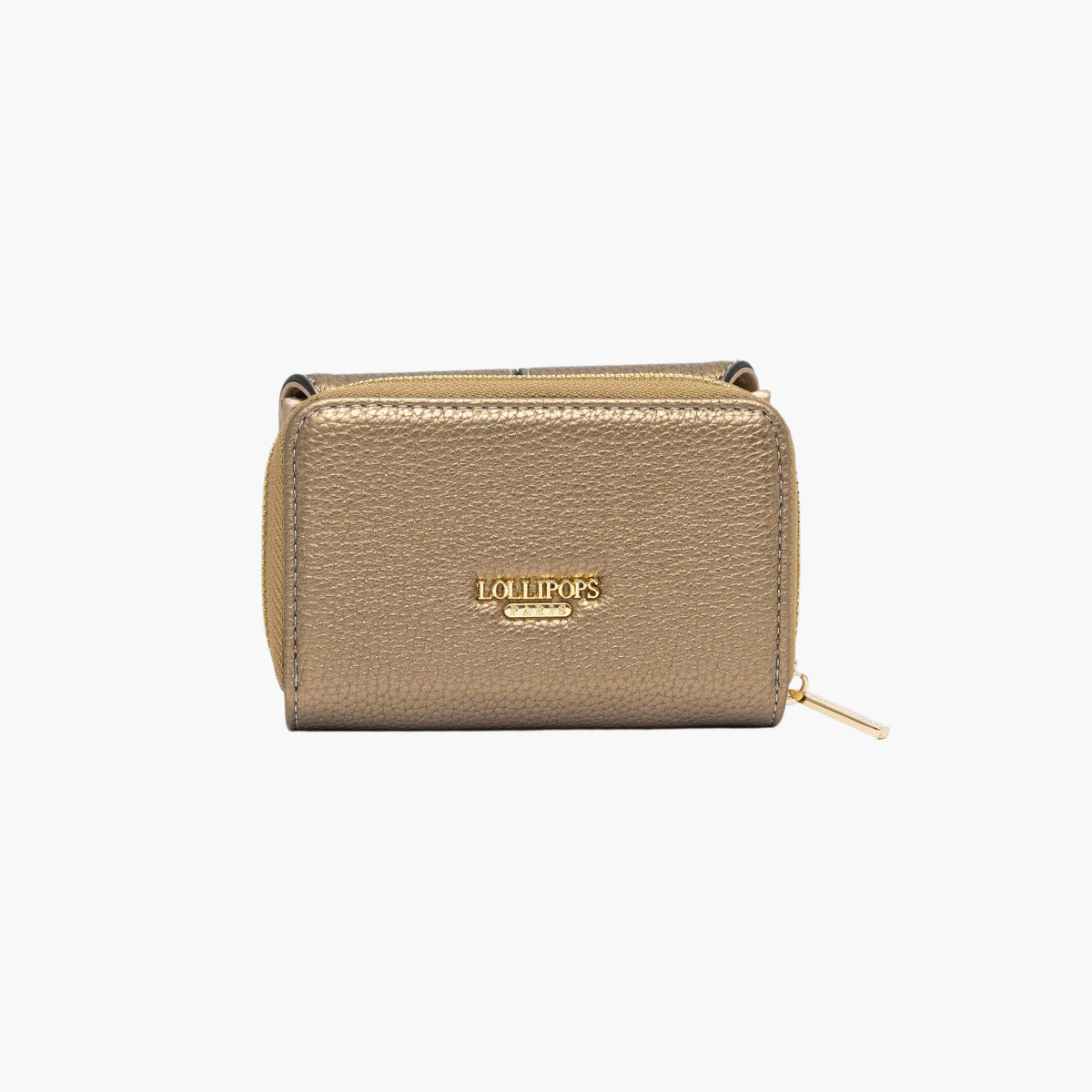 Portefeuille bronze Taloum M
