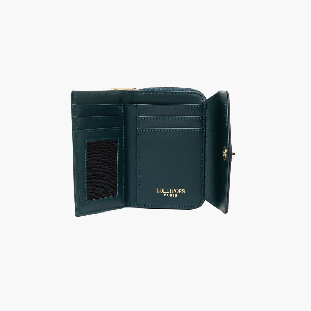 Portefeuille vert Taloum