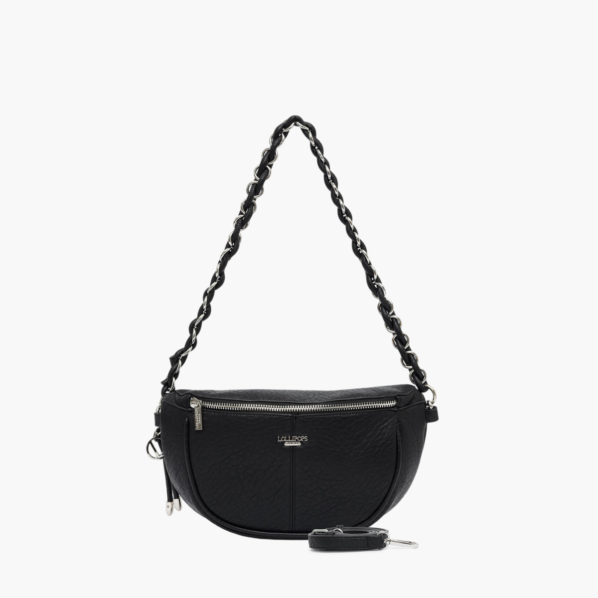 Ceinture Banane noire Traicy