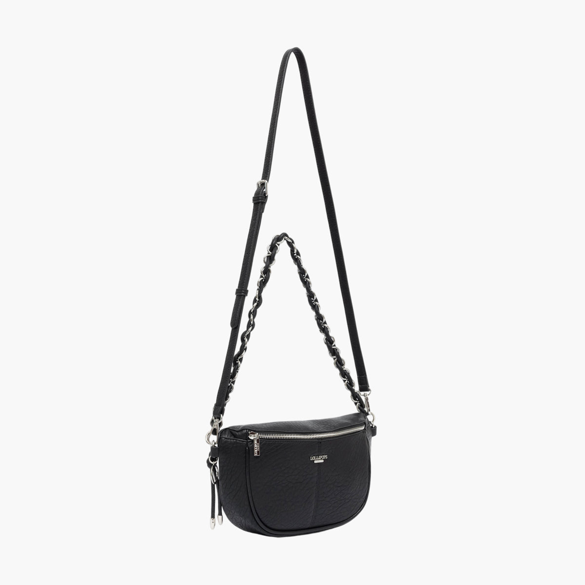 Ceinture Banane noire Traicy