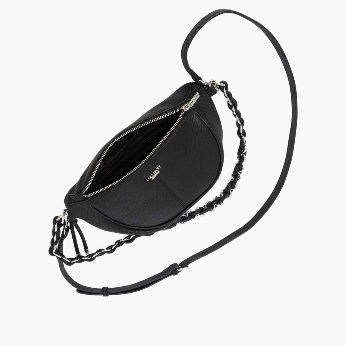 Ceinture Banane noire Traicy