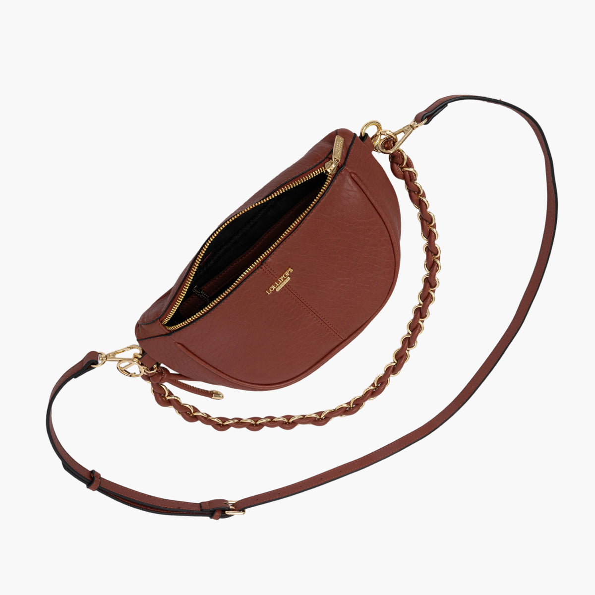 Ceinture Banane brique Traicy