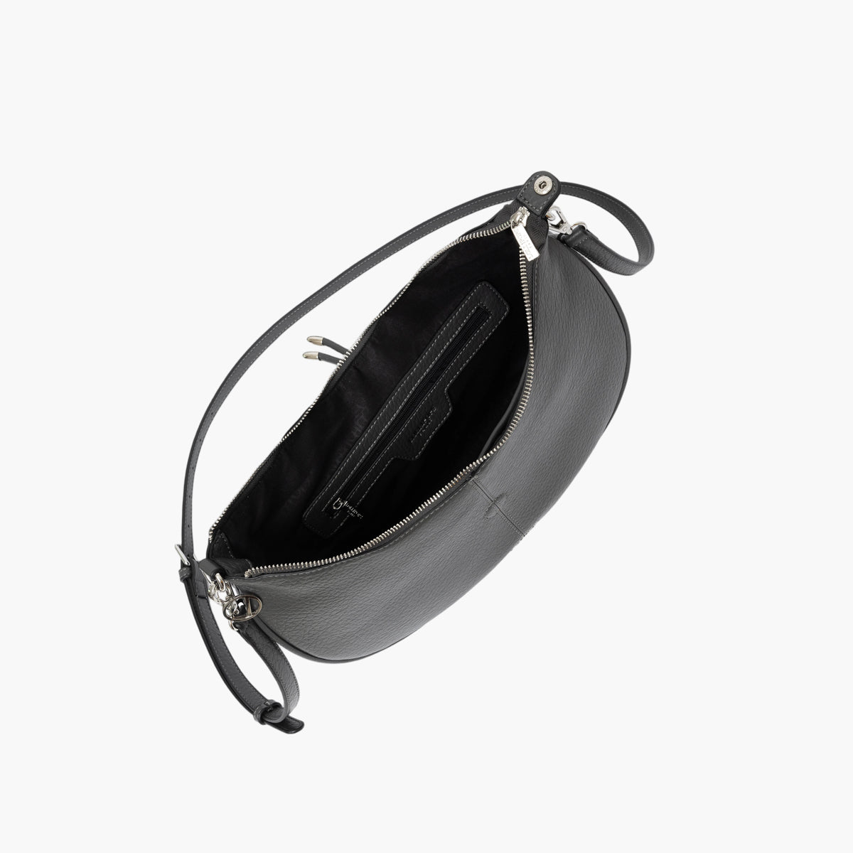 Sac hobo gris Traicy