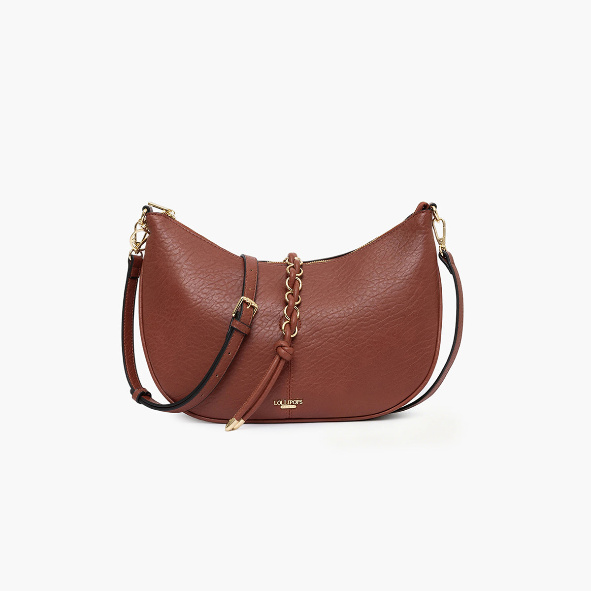 Sac hobo brique Traicy
