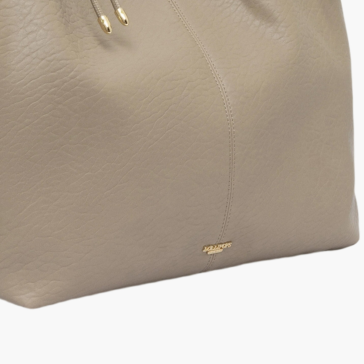 Grand sac shopper beige Traicy