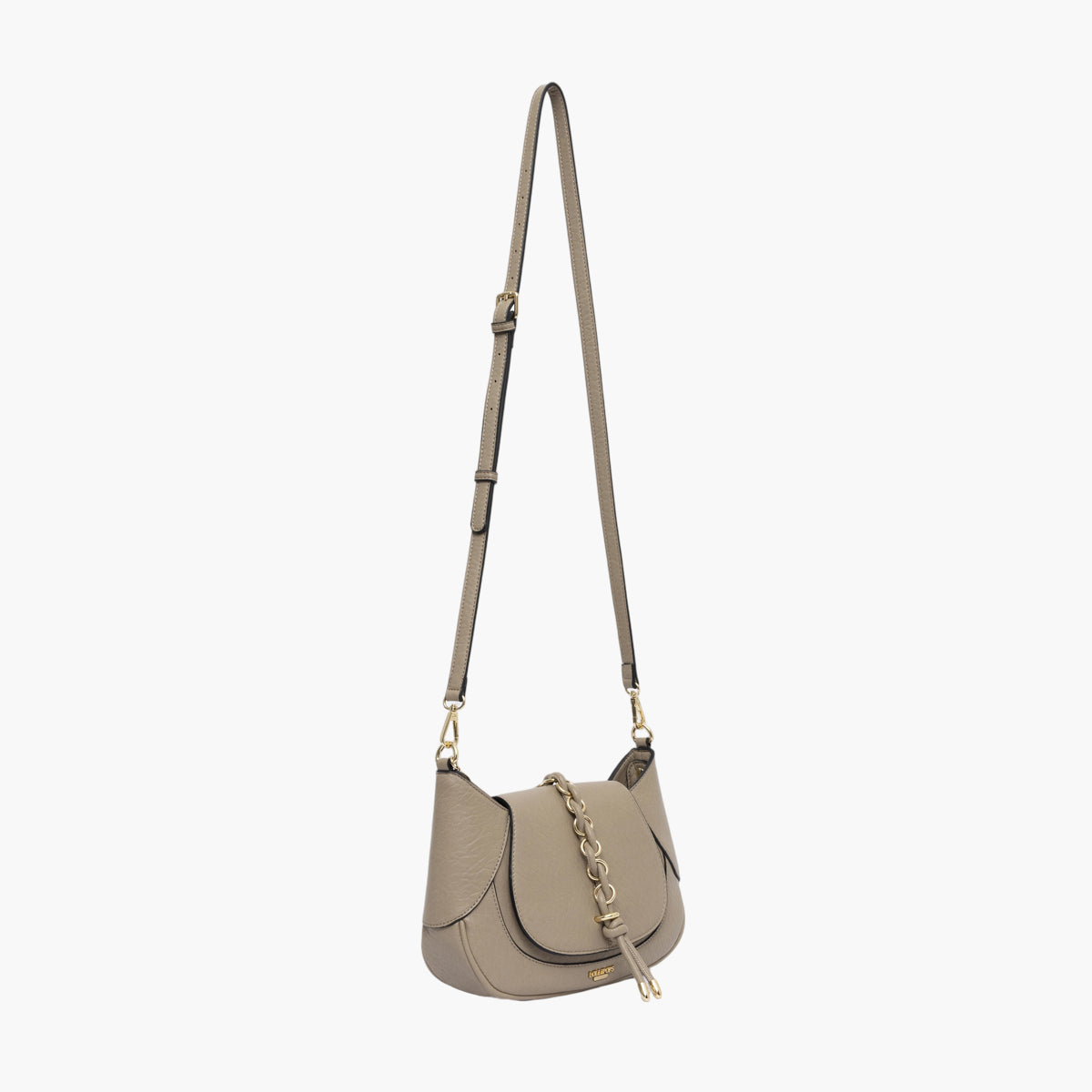 Sac porté épaule beige Traicy