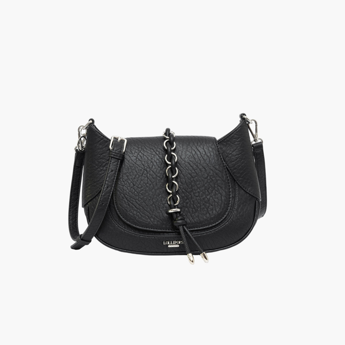 Sac porté épaule noir Traicy