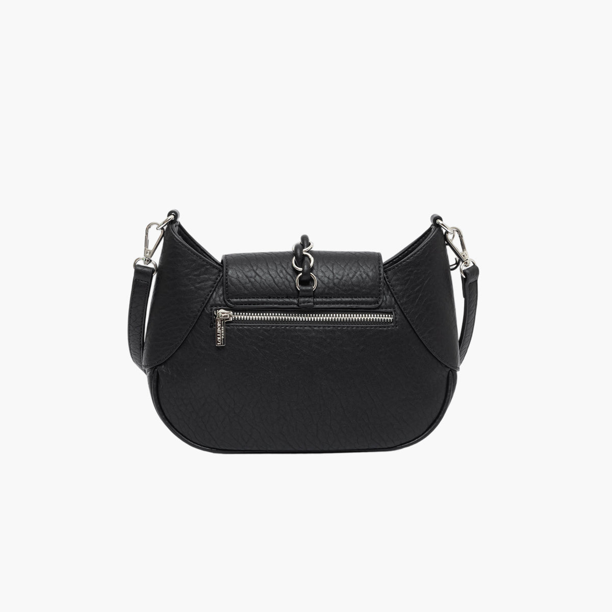 Sac porté épaule noir Traicy