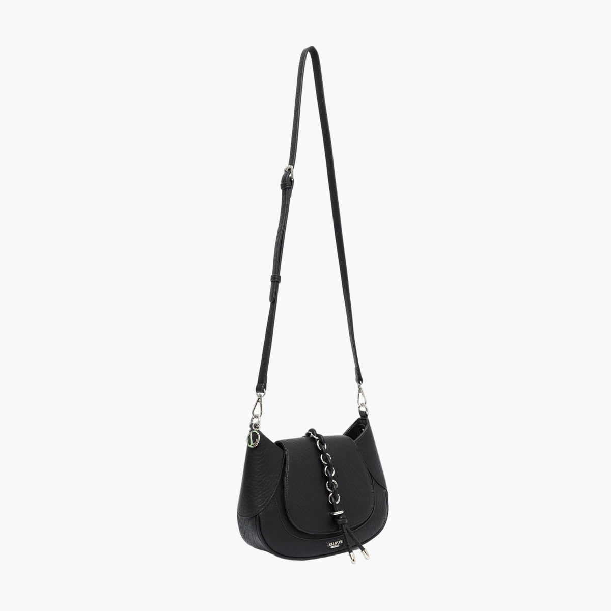 Sac porté épaule noir Traicy