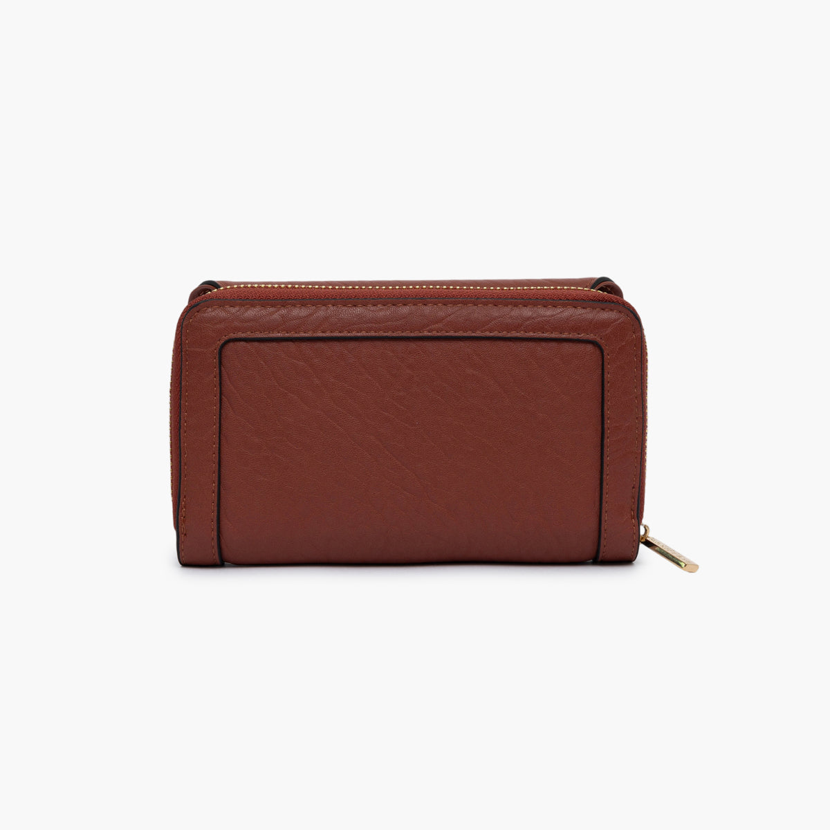 Grand portefeuille brique Traicy