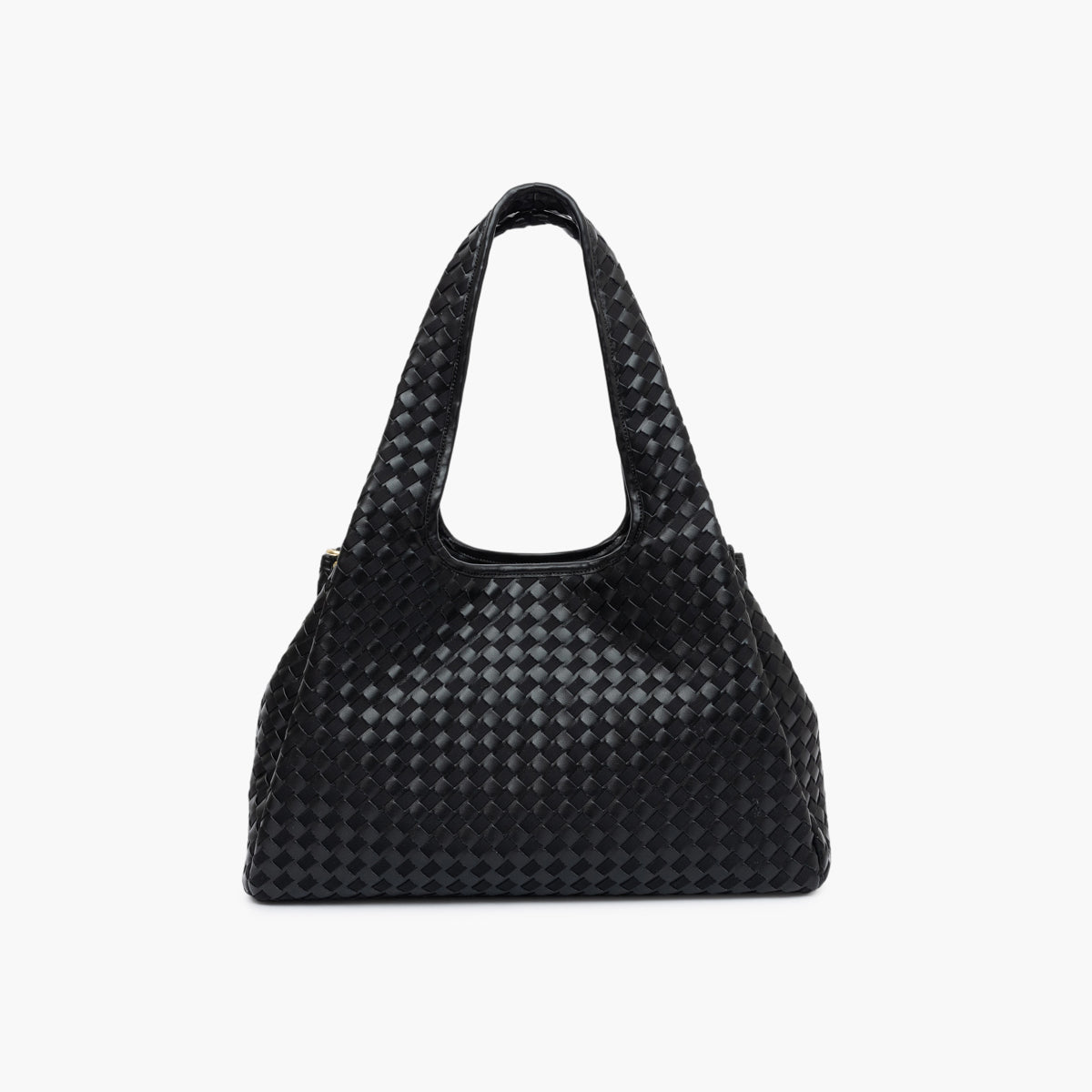 Sac Shopper L noir Talaya