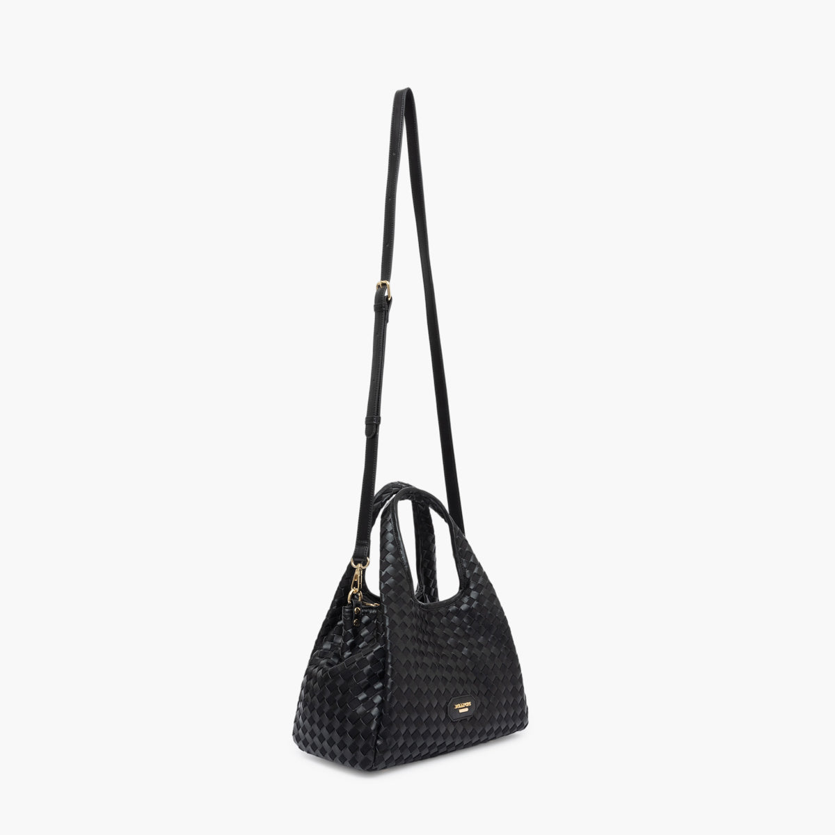 Sac Shopper M noir Talaya