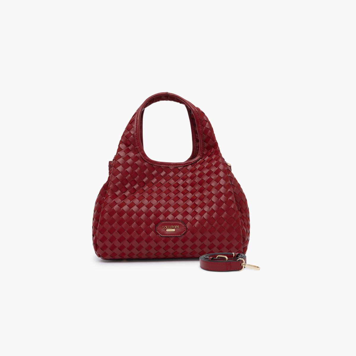 Sac Shopper M rouge Talaya