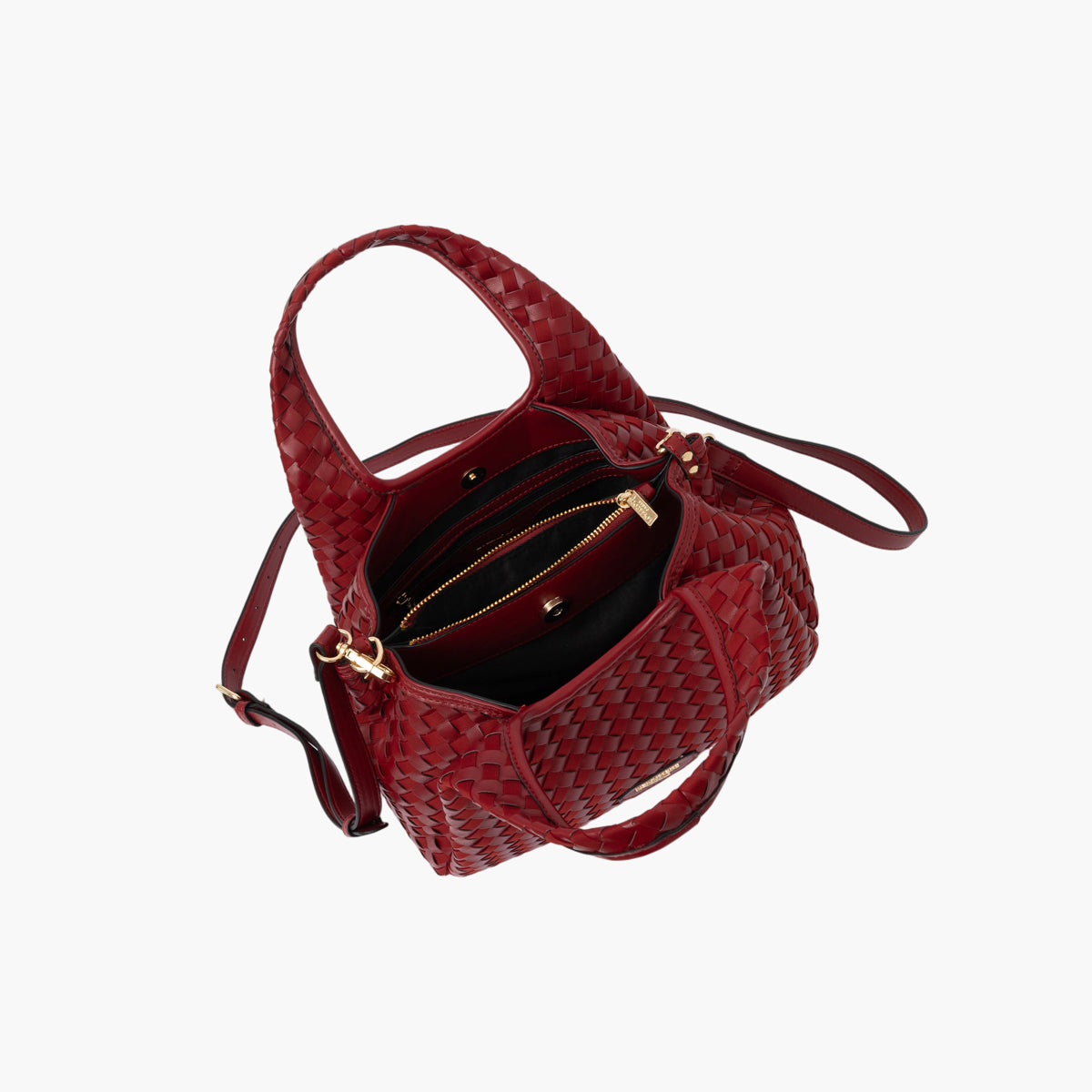 Sac Shopper M rouge Talaya