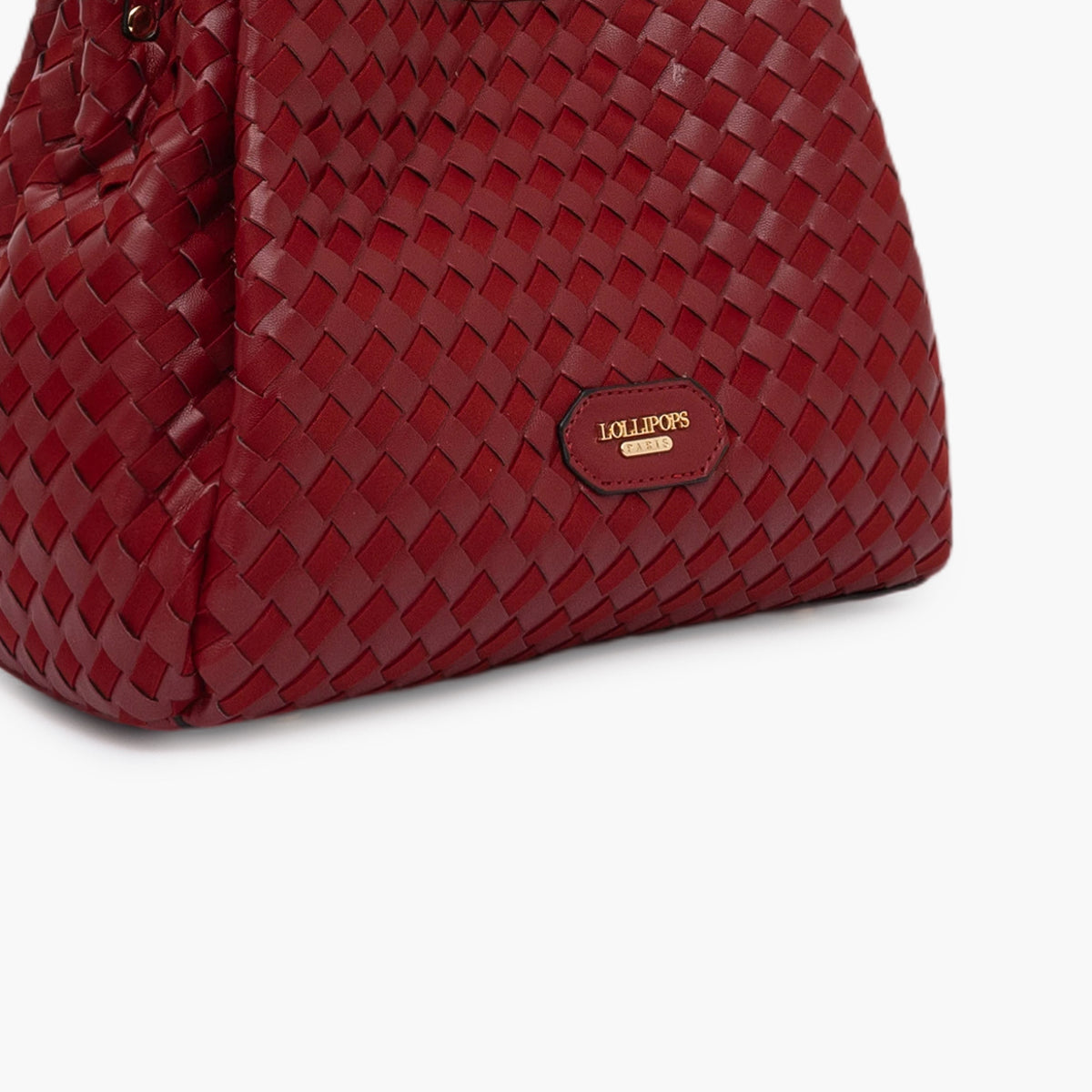 Sac Shopper M rouge Talaya