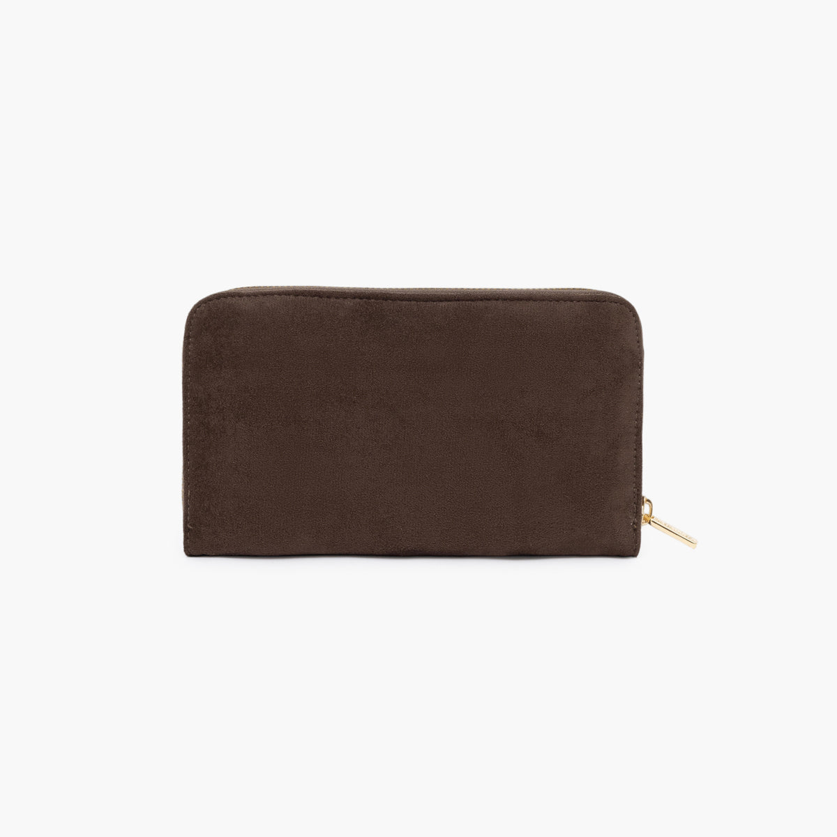 Grand Portefeuille marron Talaya L