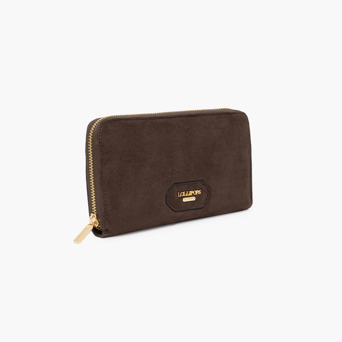 Grand Portefeuille marron Talaya L